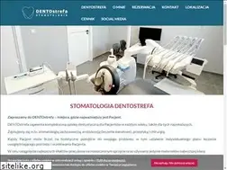 Sites similar to dentostrefa.com