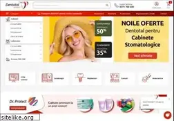 Sites similar to dentotal.ro