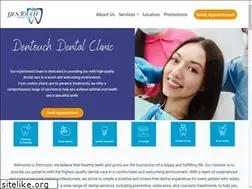 Sites similar to dentouch.ca