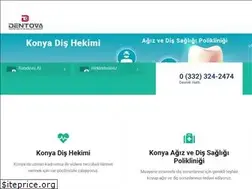 Sites similar to dentova.com.tr