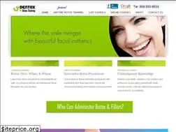 Sites similar to dentox.com
