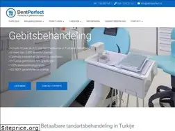 Sites similar to dentperfect.nl
