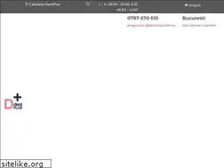 Sites similar to dentplus.com.ro