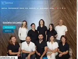 Sites similar to dentplus.com.tr
