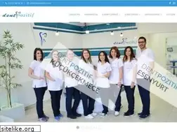 Sites similar to dentpozitif.com.tr
