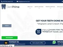 Sites similar to dentprime.com