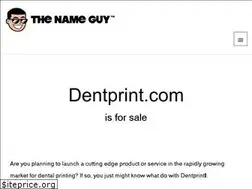 Sites similar to dentprint.com