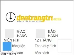 Sites similar to dentrangtri.com