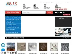 Sites similar to dentrangtridecor.vn