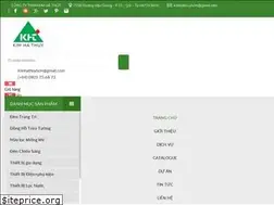 Sites similar to dentrangtrikimhathuy.com