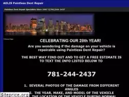 Sites similar to dentrepairboston.com