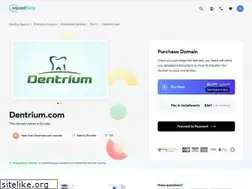 Sites similar to dentrium.com