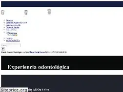 Sites similar to dentrix.com.ec