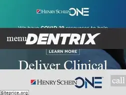Sites similar to dentrix.com