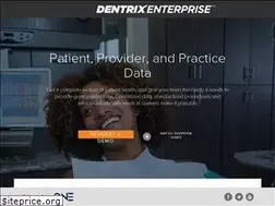 Sites similar to dentrixenterprise.com