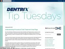 Sites similar to dentrixtiptuesdays.blogspot.com