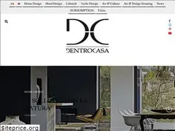 Sites similar to dentrocasa.it