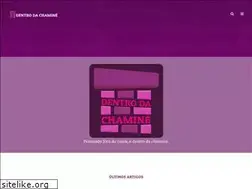 Sites similar to dentrodachamine.com