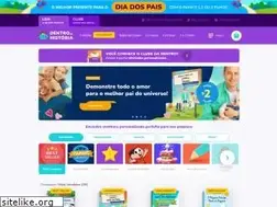 Sites similar to dentrodahistoria.com.br
