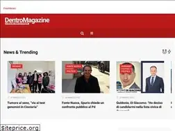 Sites similar to dentromagazine.com