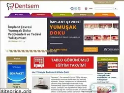 Sites similar to dentsem.com.tr