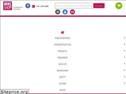 Sites similar to dentshop.hu