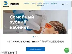 Sites similar to dentsmile.in.ua