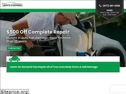 Sites similar to dentsondemand.net