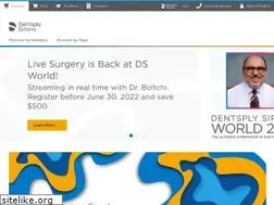 Sites similar to dentsply.com