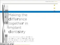Sites similar to dentsplyimplants.com
