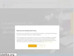 Sites similar to dentsplyimplants.fr