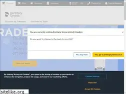 Sites similar to dentsplysirona.com