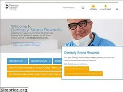 Sites similar to dentsplysironarewards.com