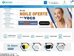 Sites similar to dentstore.ro