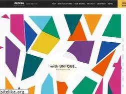 Sites similar to dentsu-adgear.co.jp