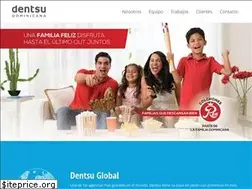 Sites similar to dentsu.com.do