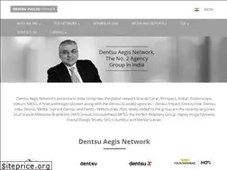 Sites similar to dentsuaegisnetwork.in