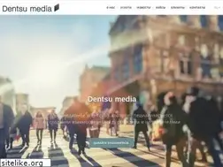 Sites similar to dentsumedia.com.ua