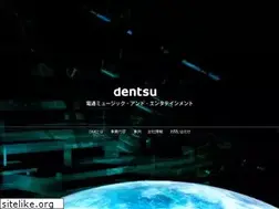 Sites similar to dentsumusic.co.jp