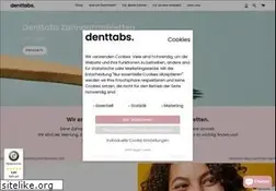 Sites similar to denttabs.de