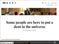 Sites similar to dentthefuture.com