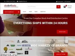 Sites similar to denttools.ca