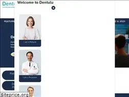 Sites similar to dentulu.com