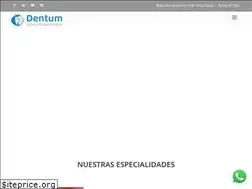 Sites similar to dentum.com.pe
