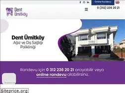 Sites similar to dentumitkoy.com