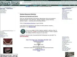 Sites similar to denture-dentist.com