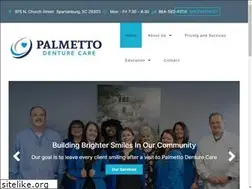 Sites similar to denturecaresouthcarolina.com
