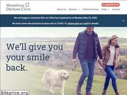 Sites similar to denturecliniclangford.com