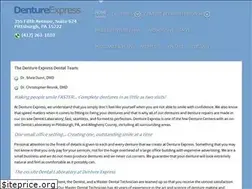 Sites similar to dentureexpress.org