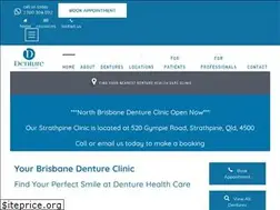 Sites similar to denturehealthcare.com.au